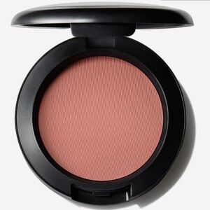 Mac desert rose blush